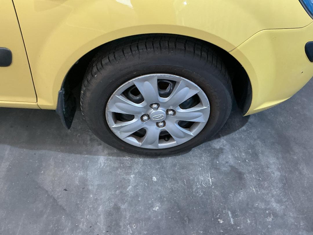 Photo '2' of Hyundai Getz Photo '2' of Hyundai Getz