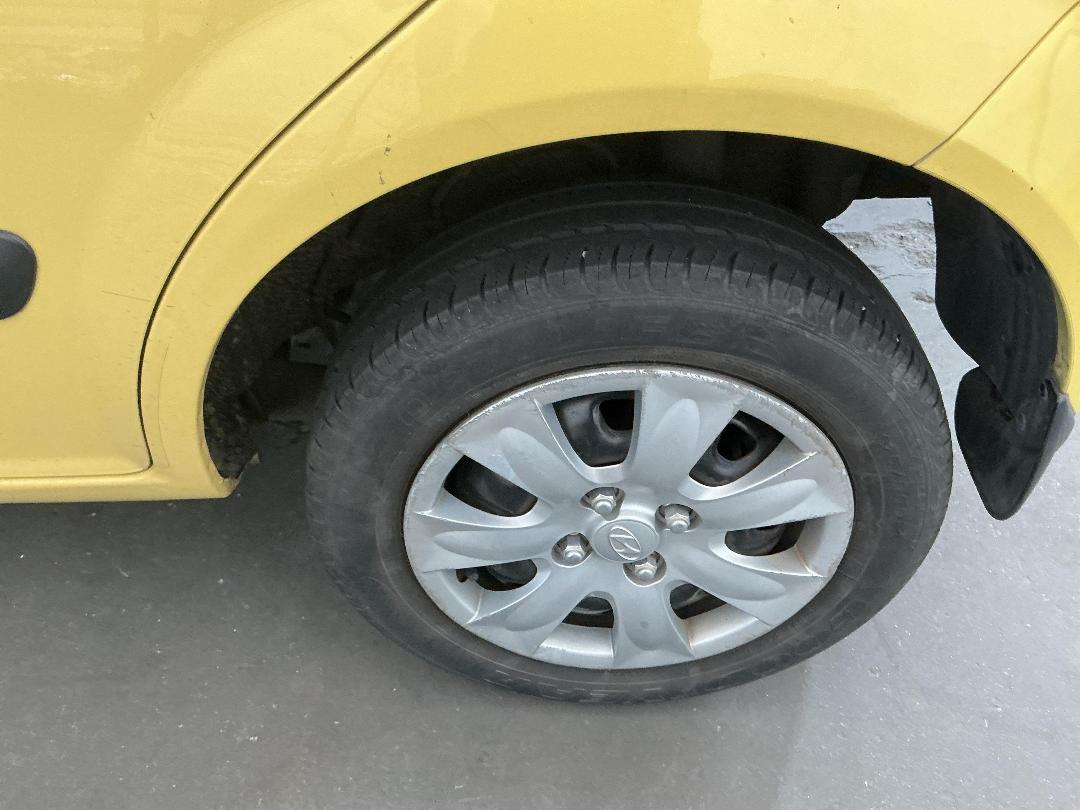 Photo '8' of Hyundai Getz Photo '8' of Hyundai Getz