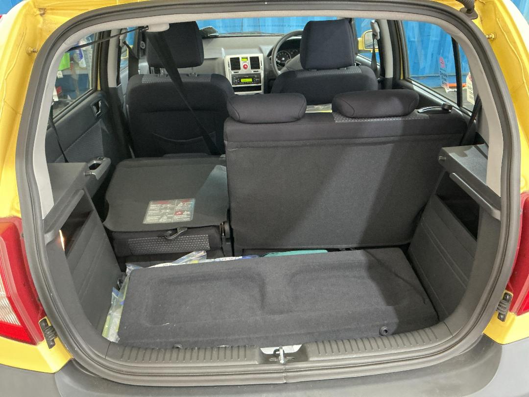 Photo '13' of Hyundai Getz Photo '13' of Hyundai Getz