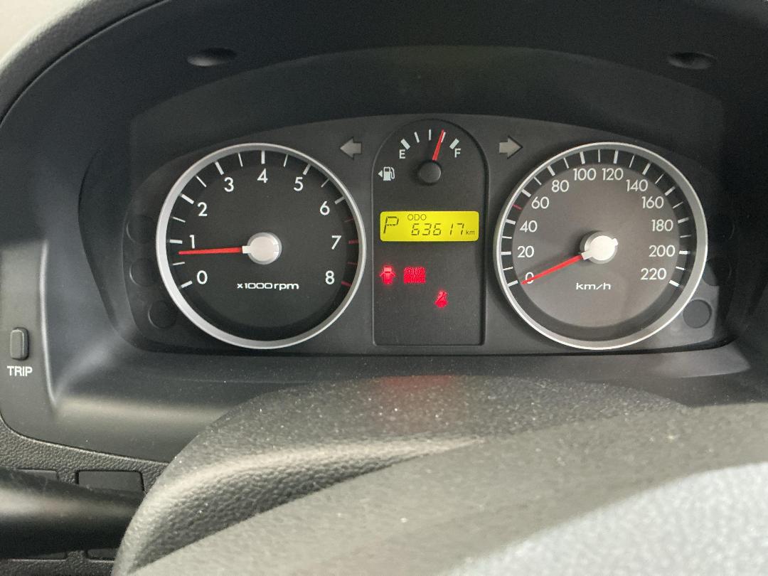 Photo '19' of Hyundai Getz Photo '19' of Hyundai Getz