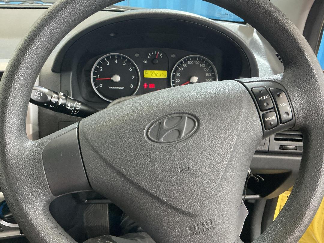 Photo '21' of Hyundai Getz Photo '21' of Hyundai Getz