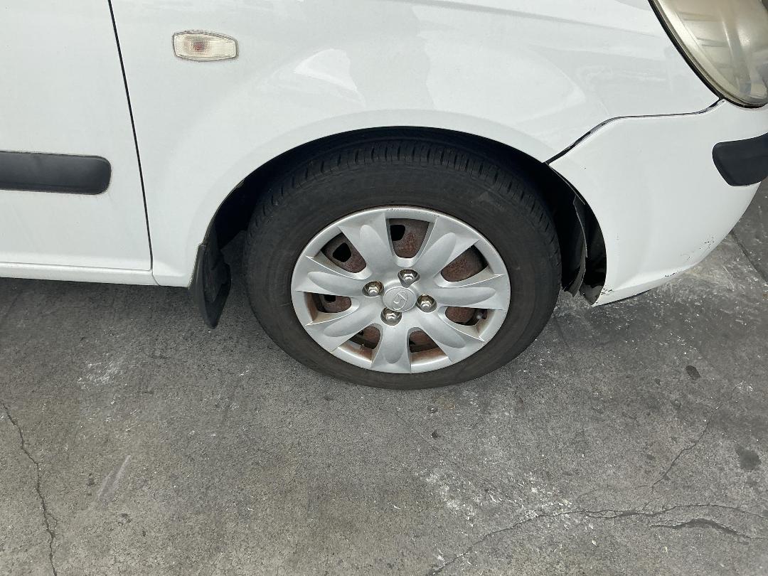 Photo '2' of Hyundai Getz Photo '2' of Hyundai Getz