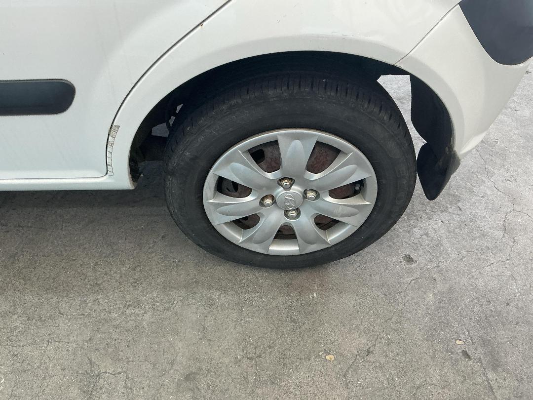 Photo '7' of Hyundai Getz Photo '7' of Hyundai Getz