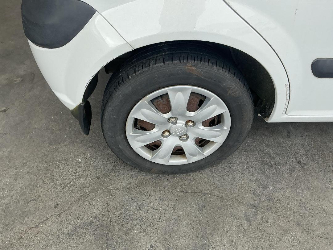 Photo '12' of Hyundai Getz Photo '12' of Hyundai Getz