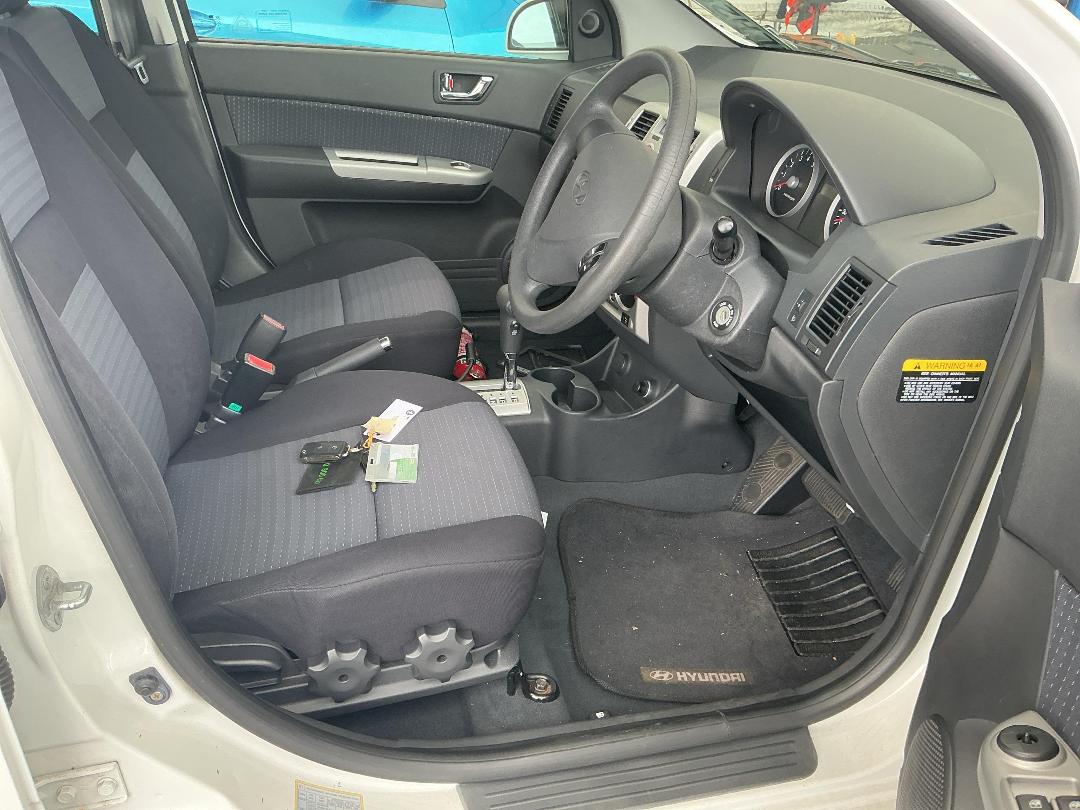 Photo '14' of Hyundai Getz Photo '14' of Hyundai Getz