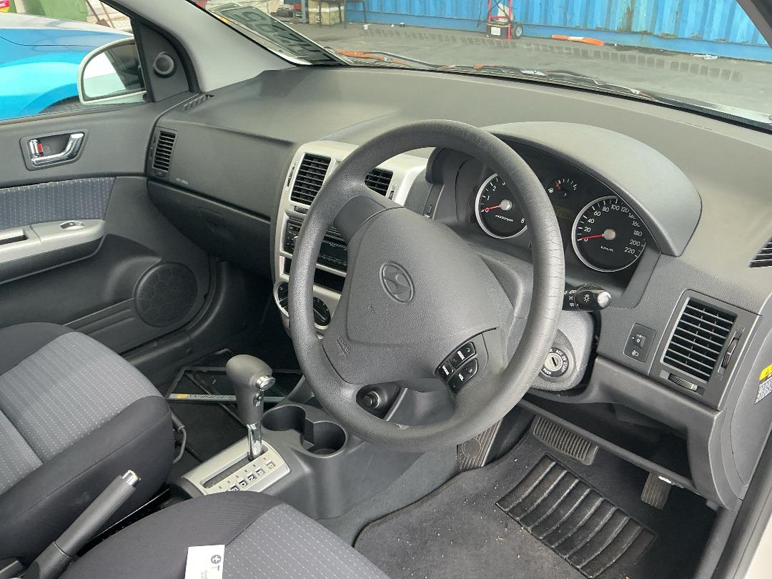 Photo '15' of Hyundai Getz Photo '15' of Hyundai Getz