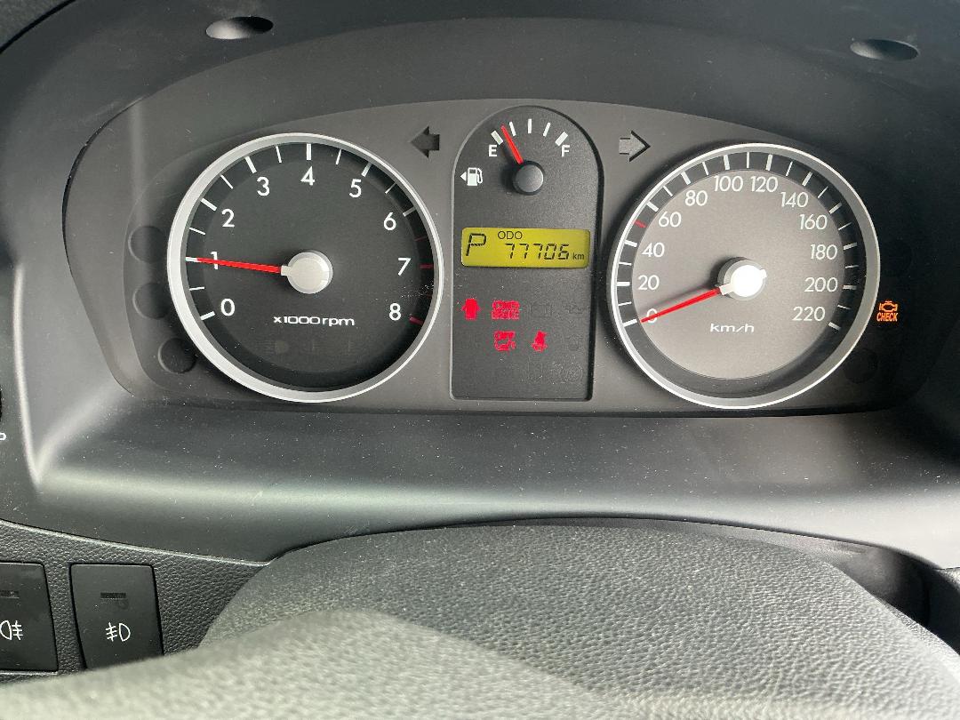 Photo '17' of Hyundai Getz Photo '17' of Hyundai Getz