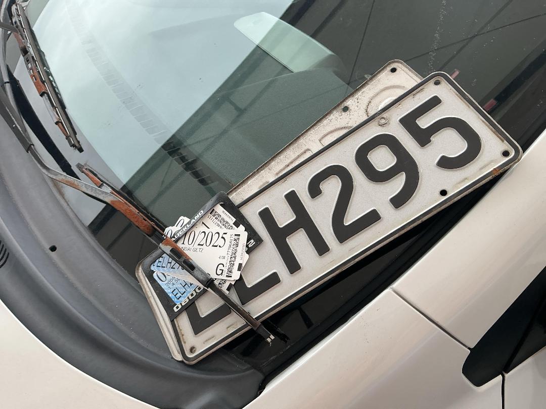 Photo '21' of Hyundai Getz Photo '21' of Hyundai Getz