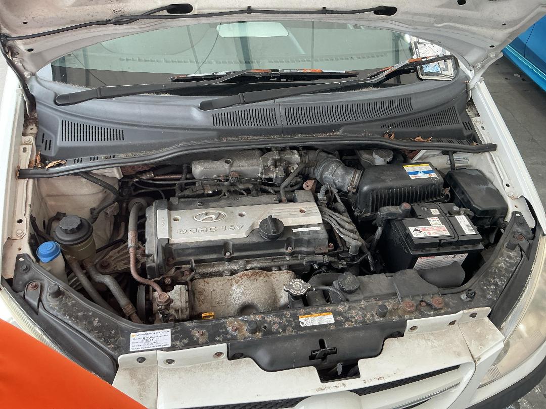 Photo '20' of Hyundai Getz Photo '20' of Hyundai Getz