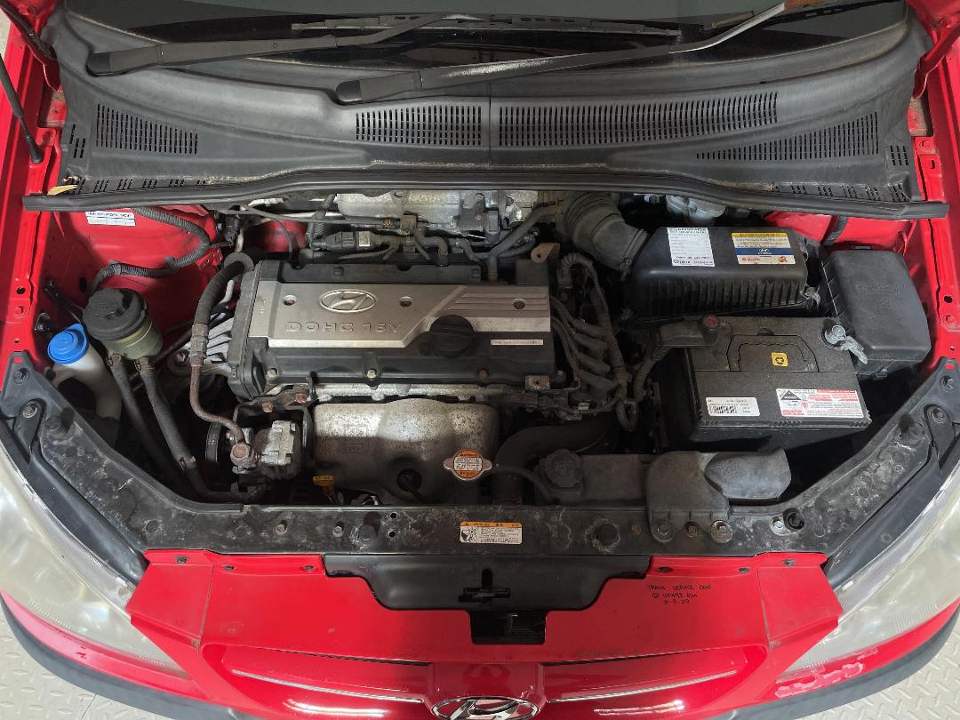 Photo '13' of Hyundai Getz Photo '13' of Hyundai Getz