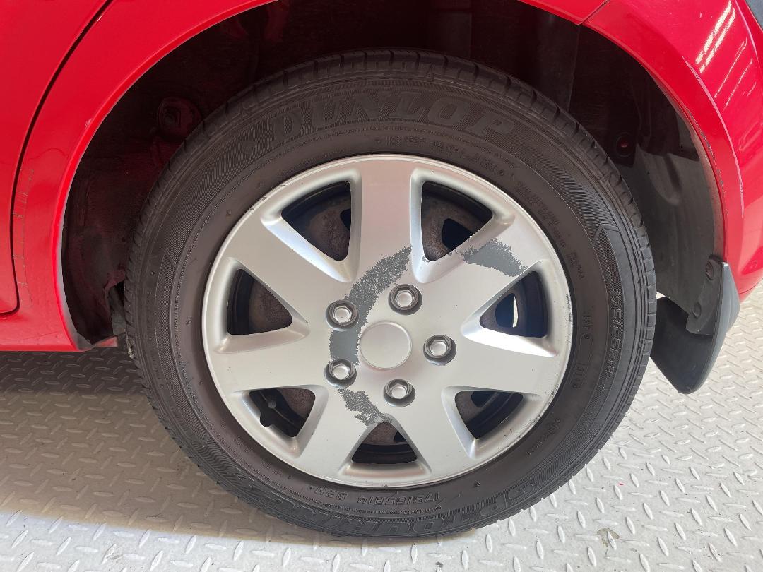 Photo '11' of Hyundai Getz Photo '11' of Hyundai Getz