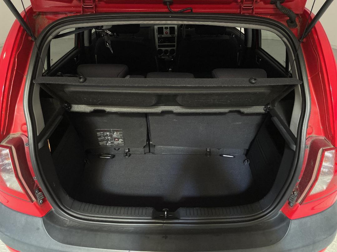 Photo '14' of Hyundai Getz Photo '14' of Hyundai Getz