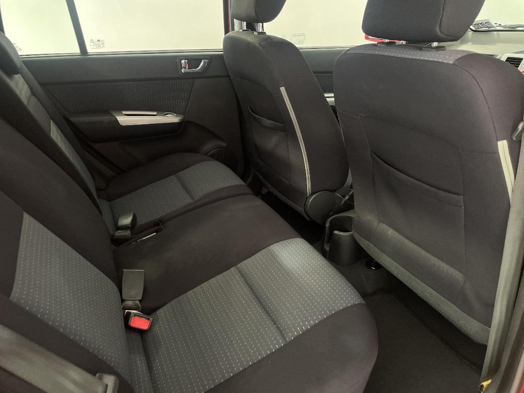 Photo '20' of Hyundai Getz Photo '20' of Hyundai Getz