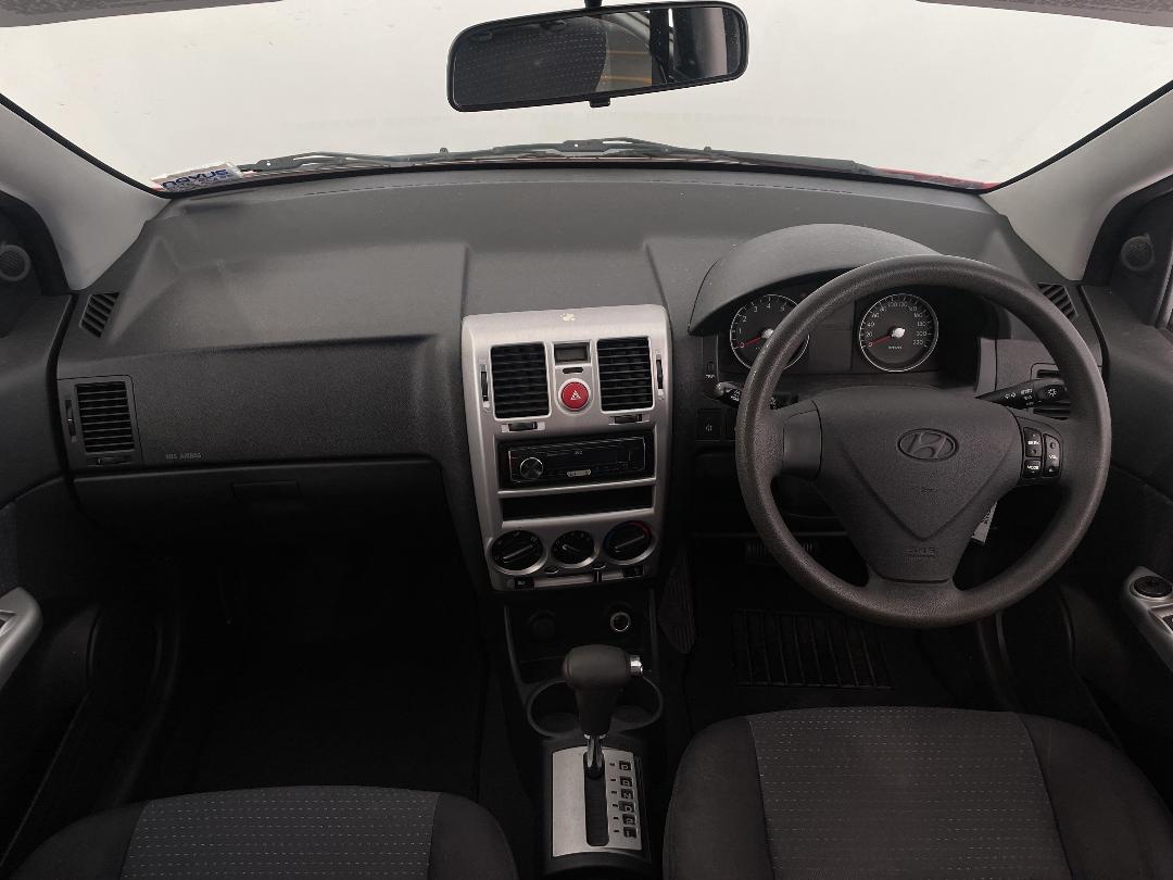 Photo '17' of Hyundai Getz Photo '17' of Hyundai Getz