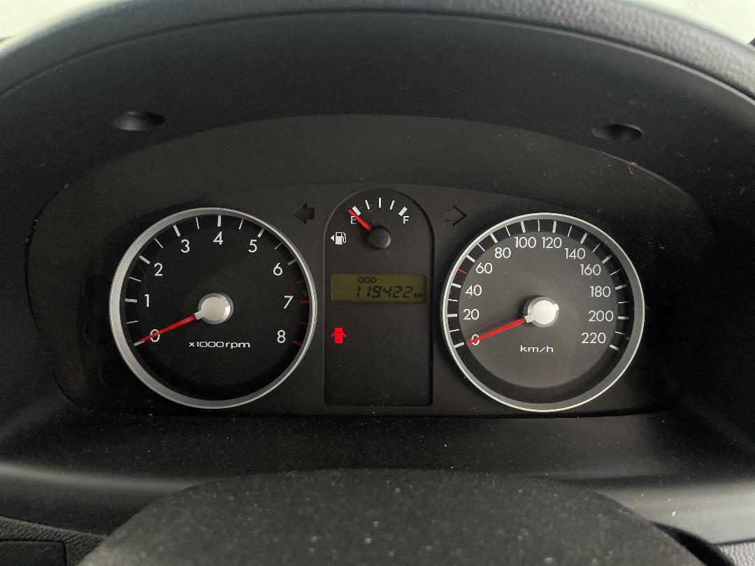 Photo '21' of Hyundai Getz Photo '21' of Hyundai Getz