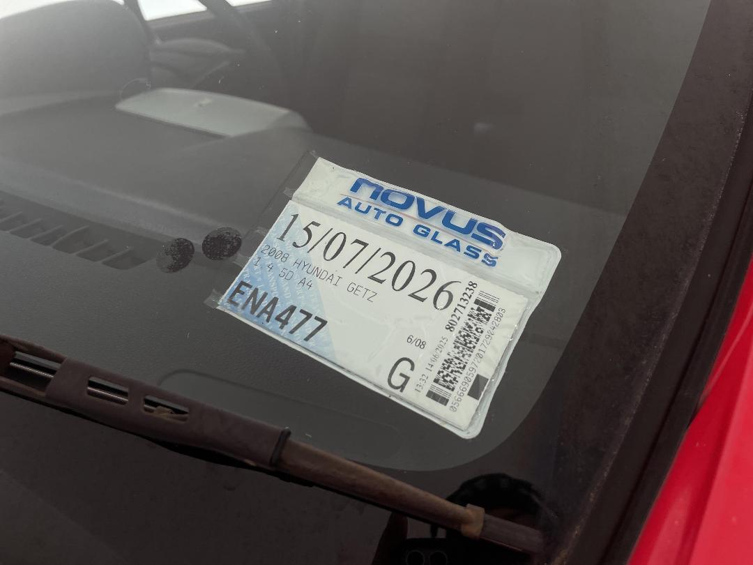 Photo '26' of Hyundai Getz Photo '26' of Hyundai Getz