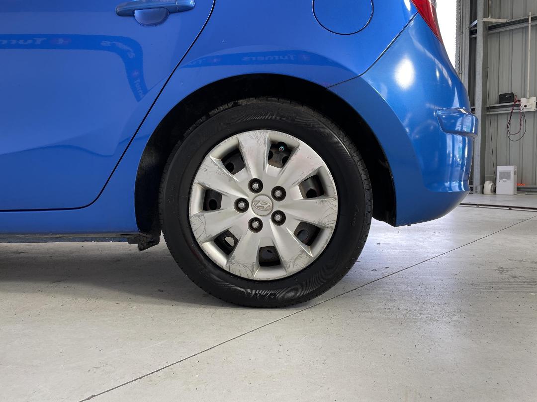 Photo '11' of Hyundai I30