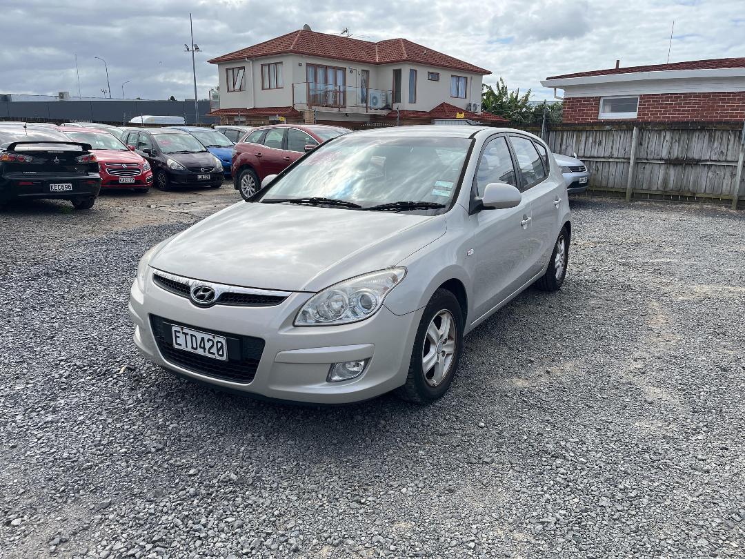 Photo '3' of Hyundai I30 Crdi