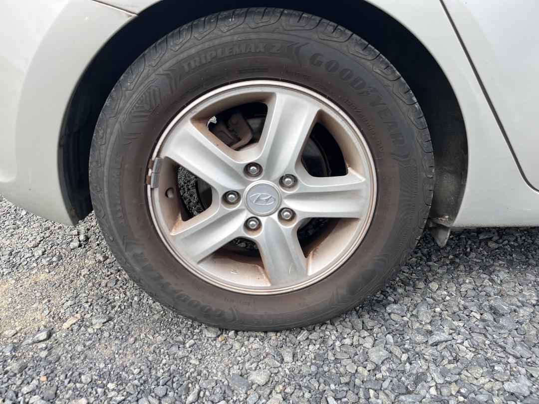 Photo '10' of Hyundai I30 Crdi