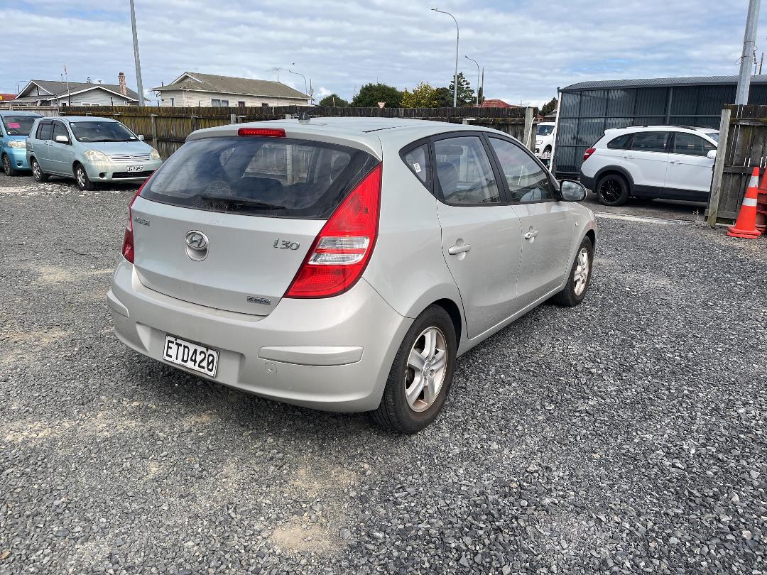 Photo '6' of Hyundai I30 Crdi