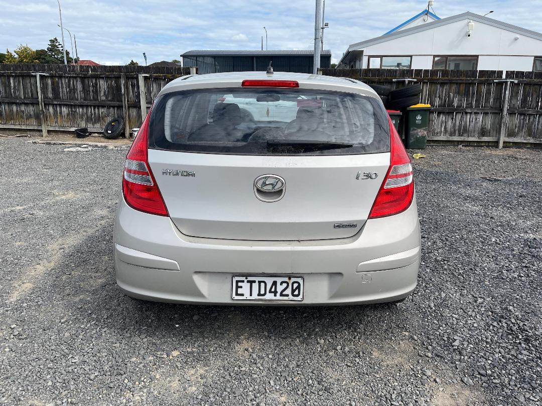 Photo '5' of Hyundai I30 Crdi