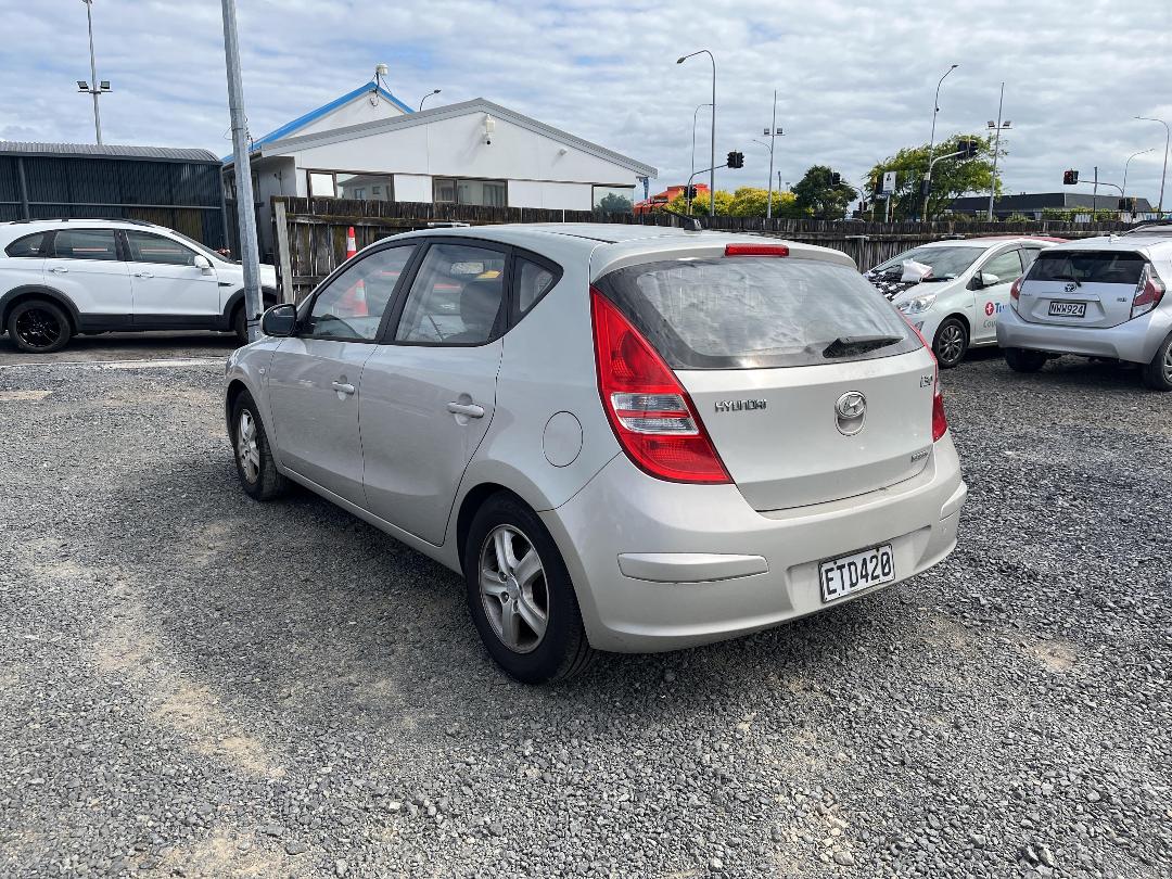 Photo '4' of Hyundai I30 Crdi