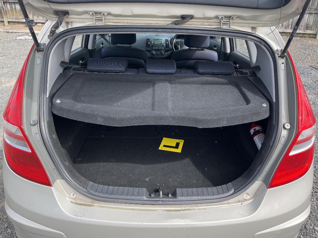 Photo '12' of Hyundai I30 Crdi