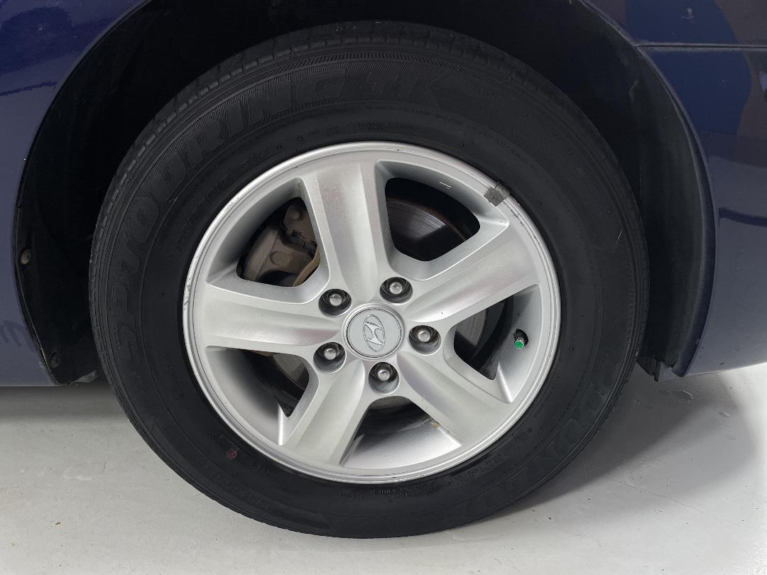 Photo '9' of Hyundai I30 Photo '9' of Hyundai I30