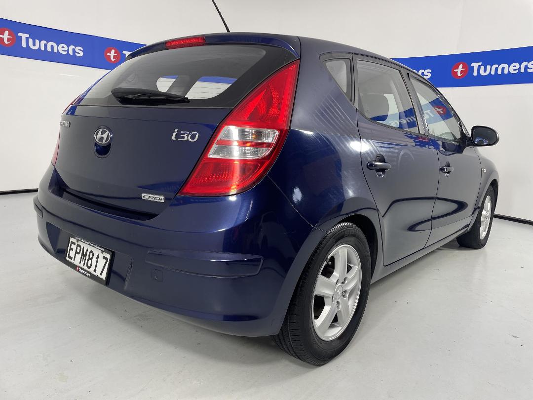 Photo '7' of Hyundai I30 Photo '7' of Hyundai I30