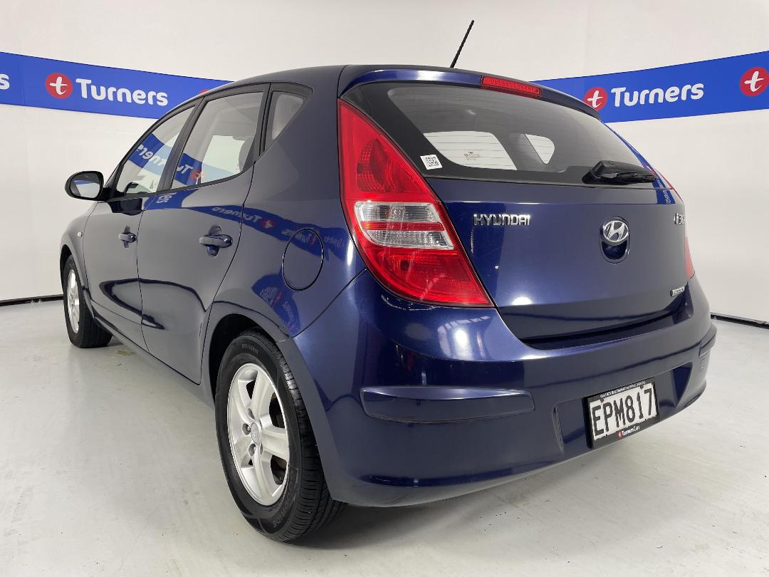 Photo '5' of Hyundai I30 Photo '5' of Hyundai I30