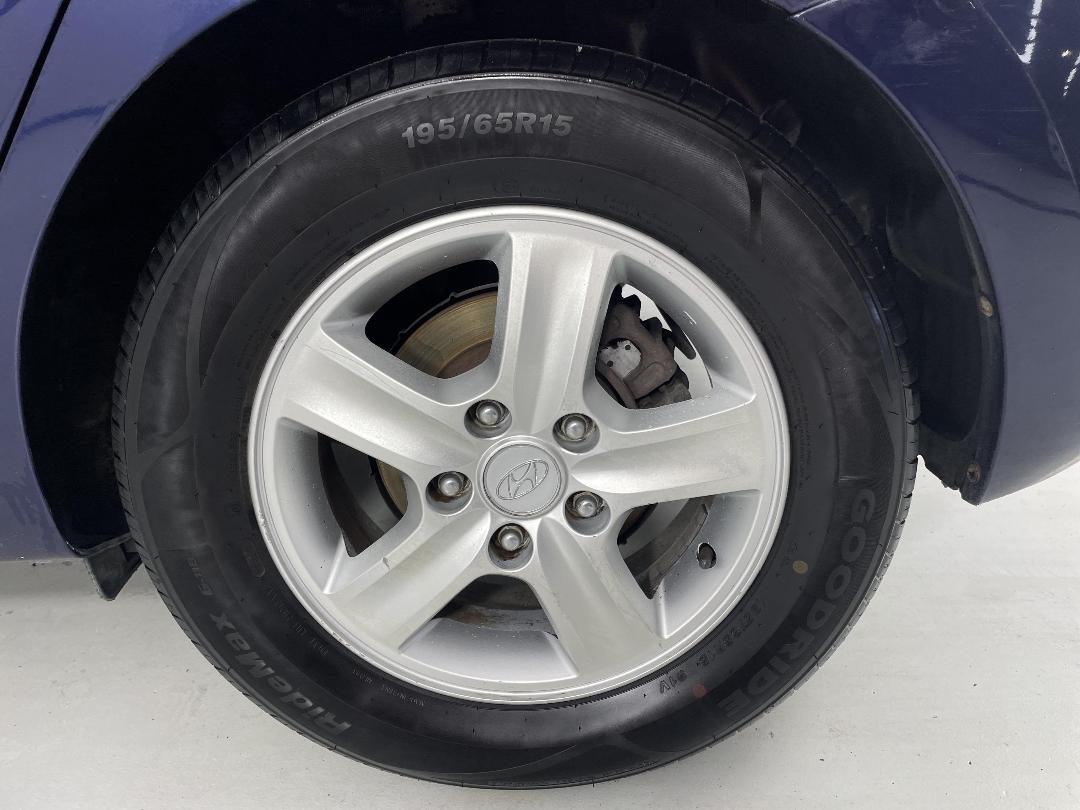 Photo '11' of Hyundai I30 Photo '11' of Hyundai I30