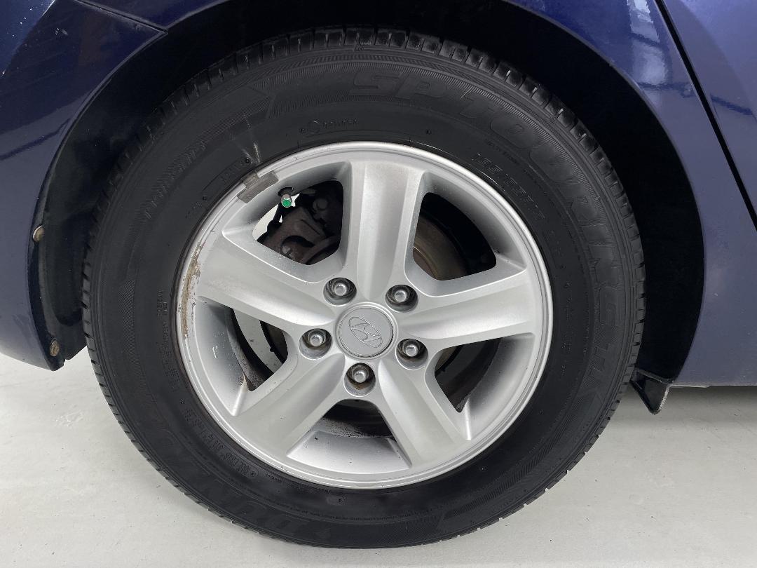 Photo '12' of Hyundai I30 Photo '12' of Hyundai I30