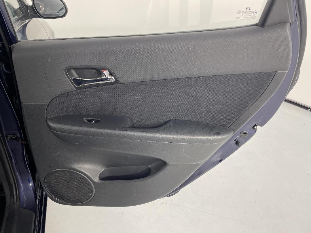 Photo '19' of Hyundai I30 Photo '19' of Hyundai I30