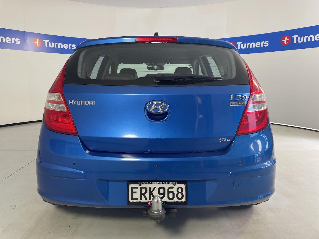 Photo '6' of Hyundai I30