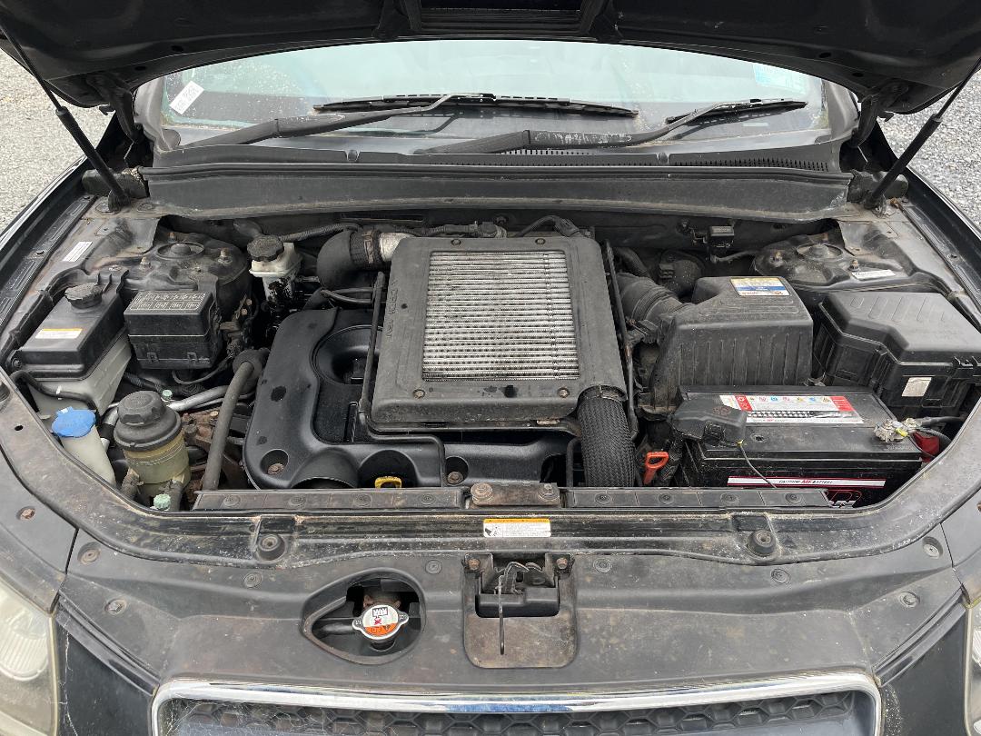 Photo '11' of Hyundai Santa FE Crdi SUV