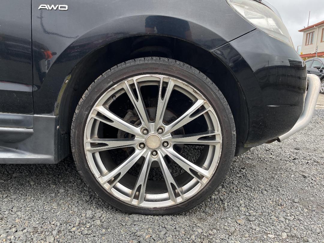 Photo '7' of Hyundai Santa FE Crdi SUV