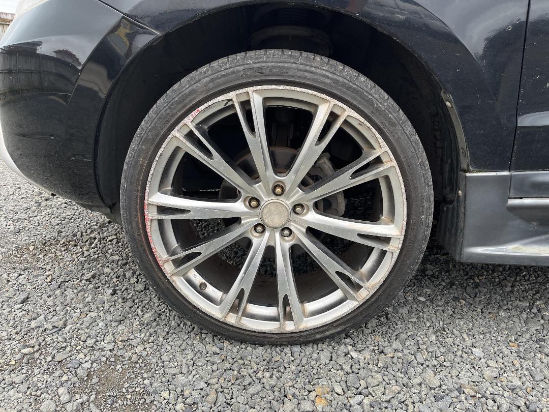 Photo '8' of Hyundai Santa FE Crdi SUV