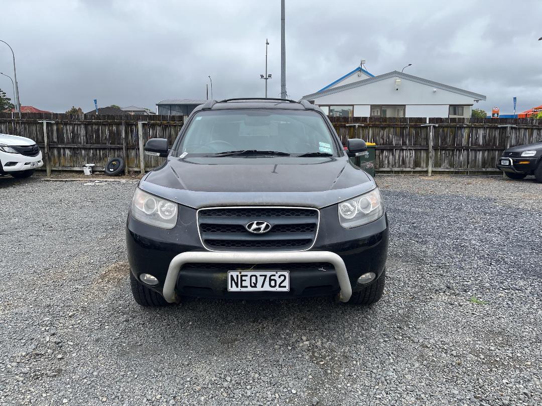 Photo '2' of Hyundai Santa FE Crdi SUV