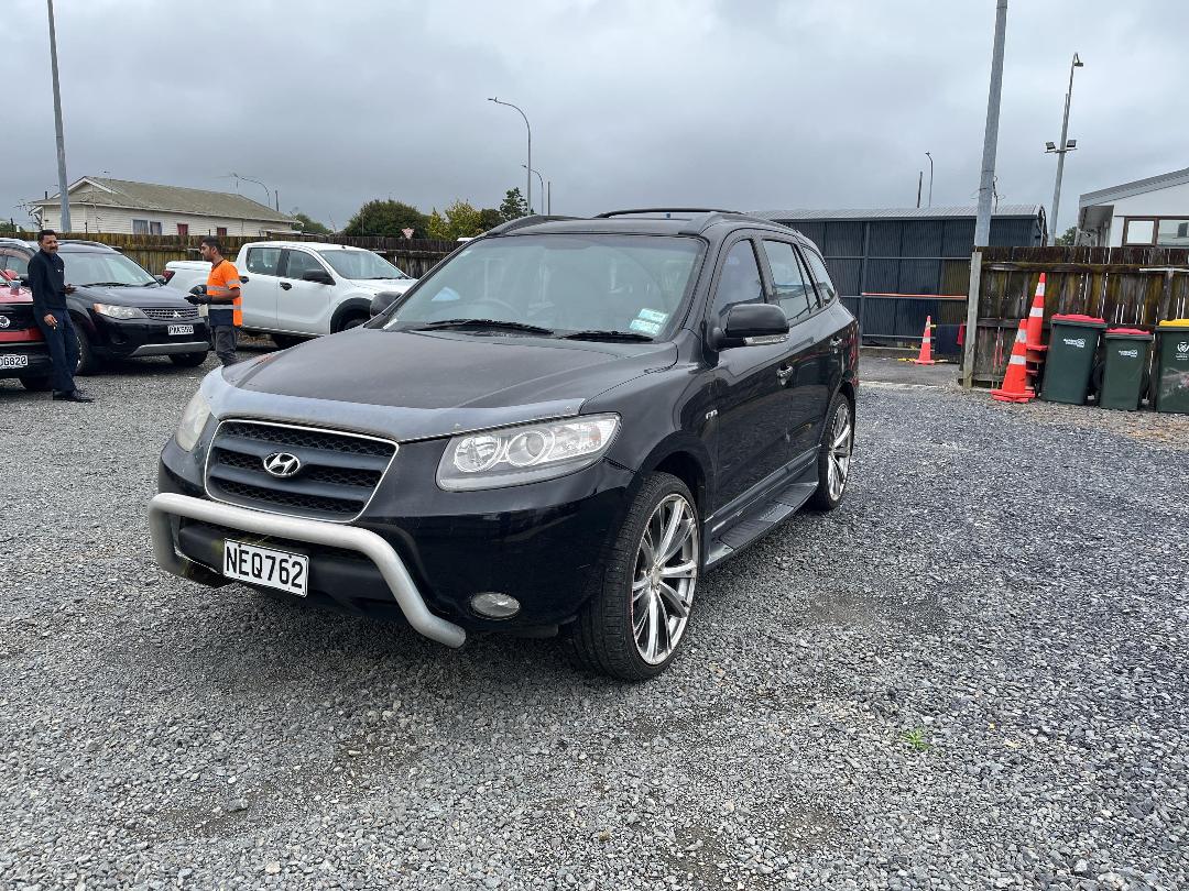 Photo '3' of Hyundai Santa FE Crdi SUV