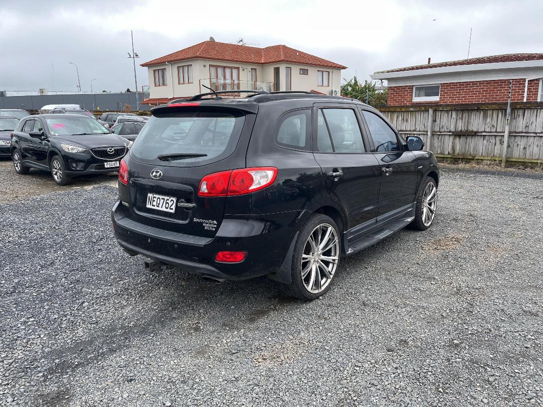 Photo '6' of Hyundai Santa FE Crdi SUV