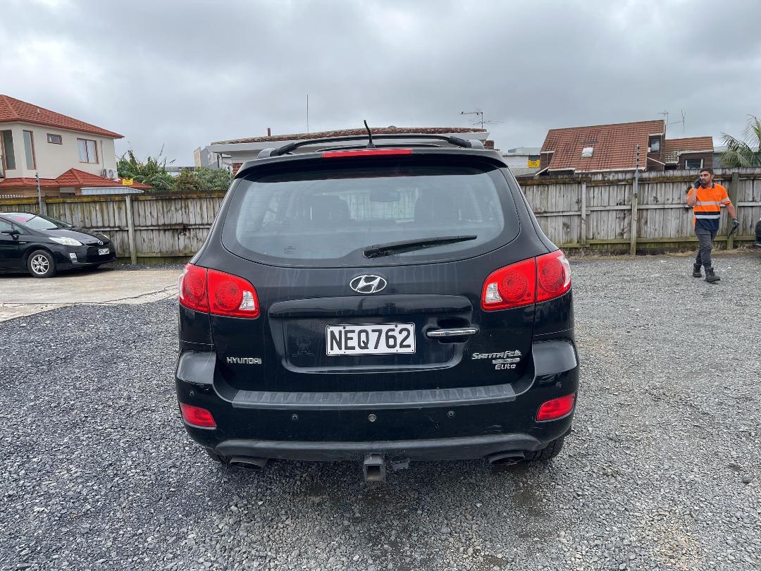 Photo '5' of Hyundai Santa FE Crdi SUV