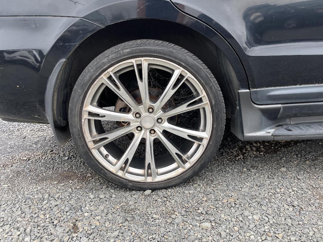 Photo '10' of Hyundai Santa FE Crdi SUV