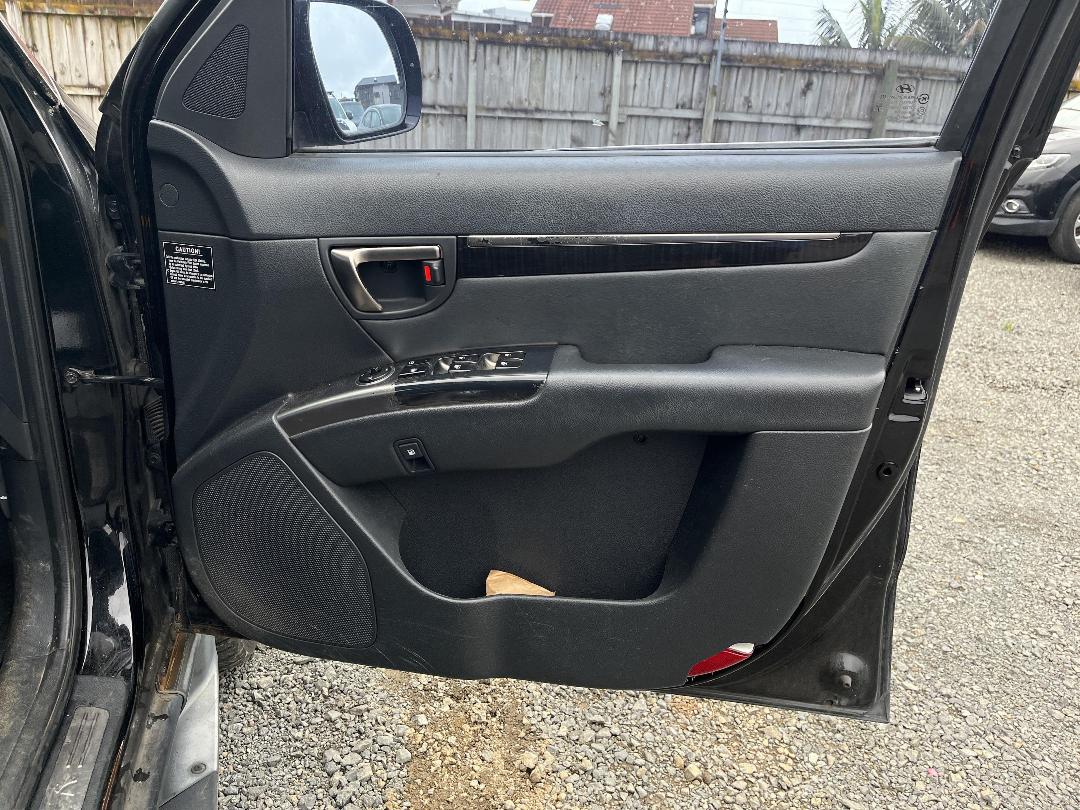 Photo '13' of Hyundai Santa FE Crdi SUV