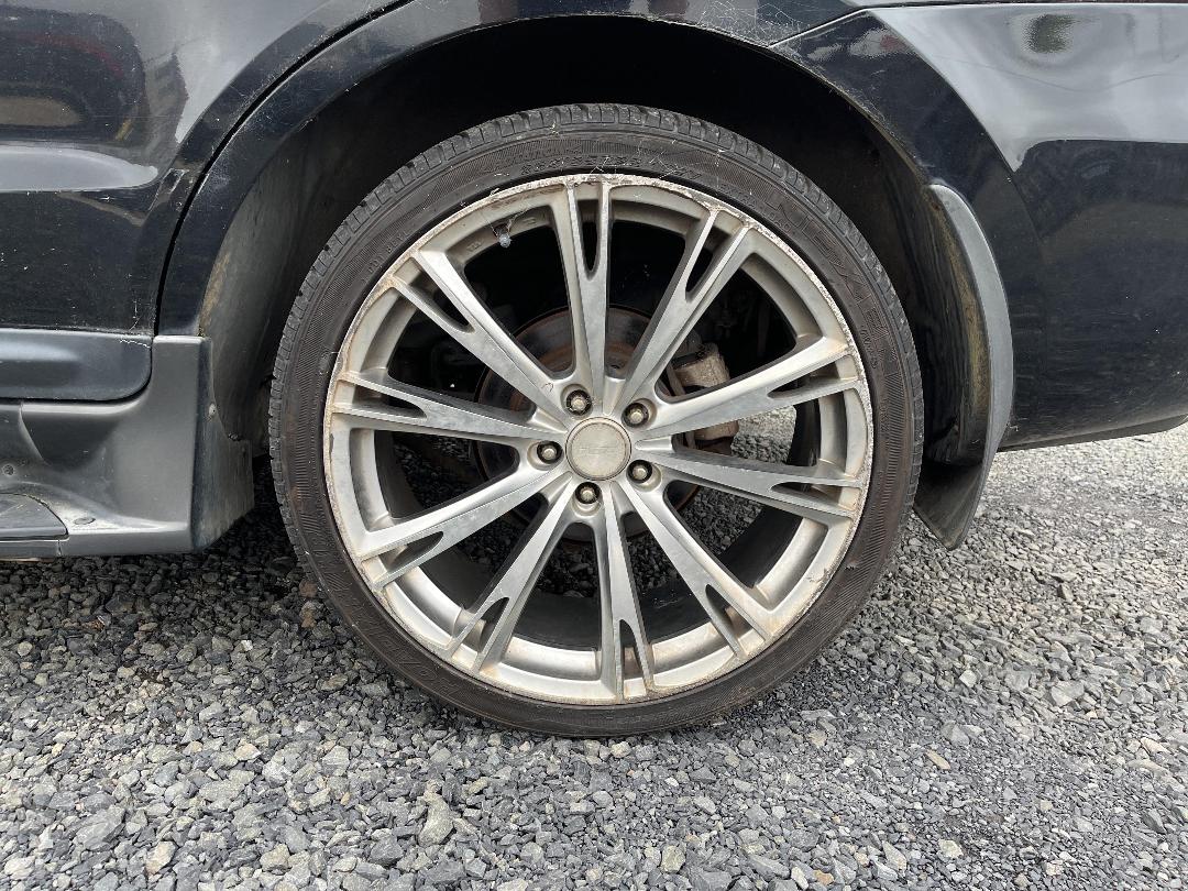 Photo '9' of Hyundai Santa FE Crdi SUV