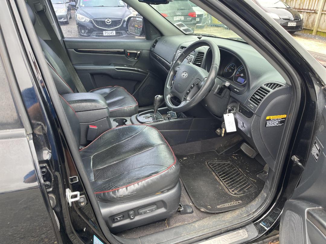 Photo '14' of Hyundai Santa FE Crdi SUV