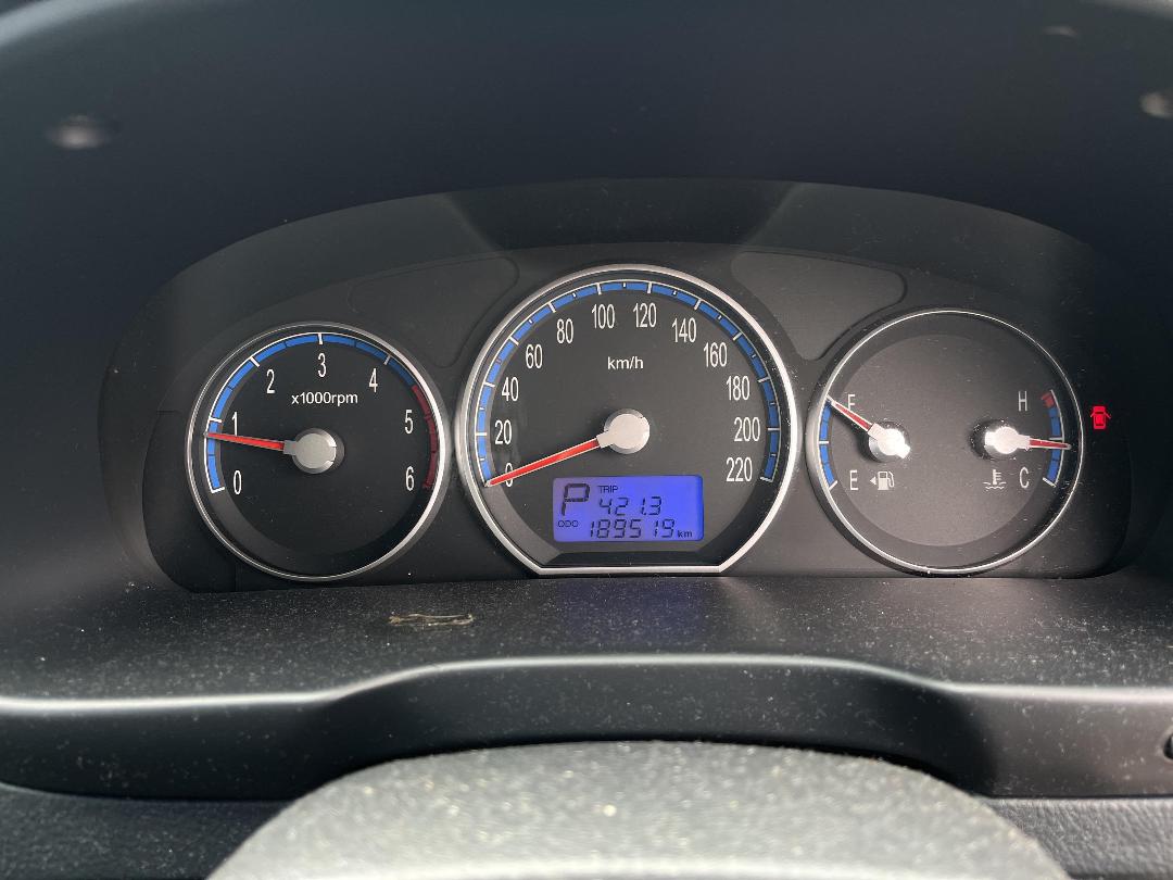 Photo '19' of Hyundai Santa FE Crdi SUV