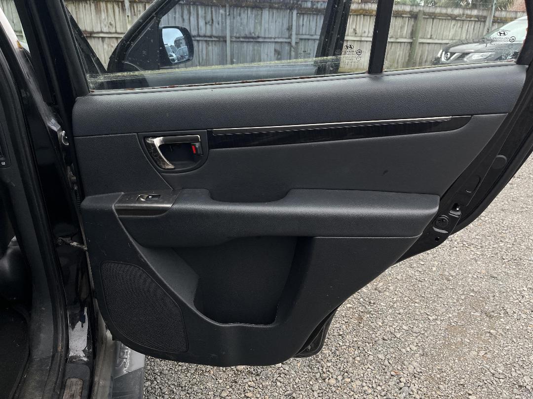 Photo '17' of Hyundai Santa FE Crdi SUV