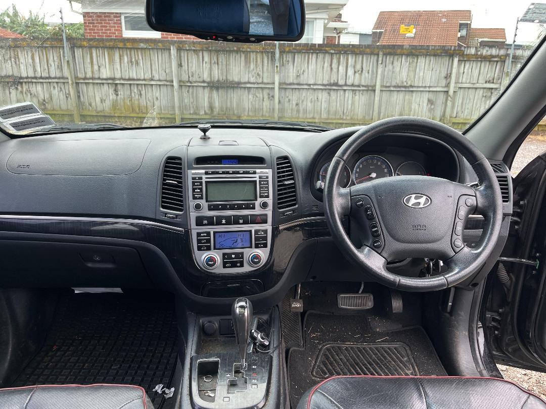 Photo '15' of Hyundai Santa FE Crdi SUV