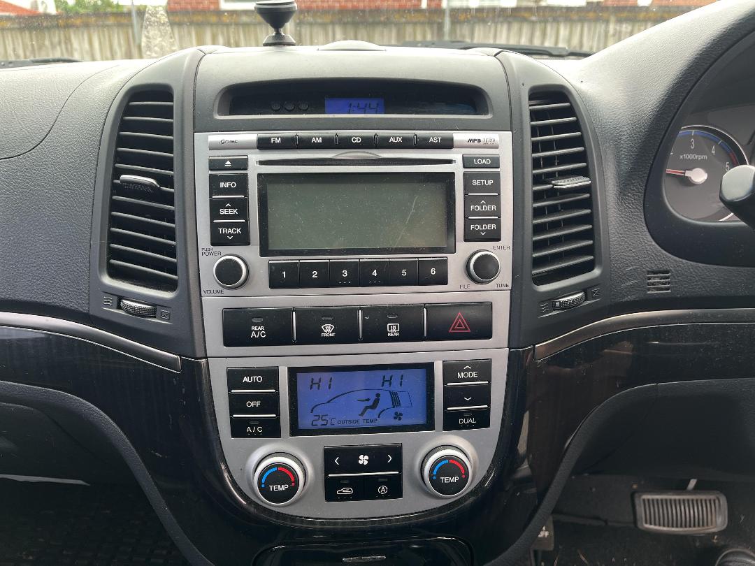 Photo '23' of Hyundai Santa FE Crdi SUV