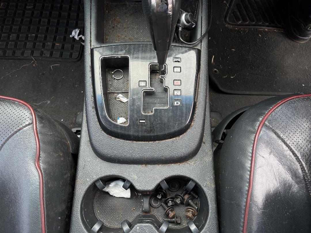 Photo '24' of Hyundai Santa FE Crdi SUV